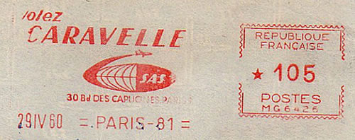 EMA caravelle SAS 1960