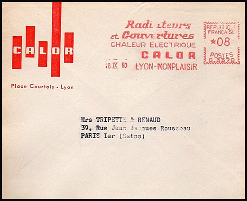 EMA radiateurs électriques CALOR