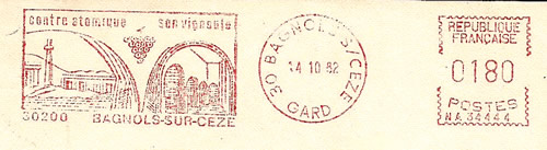 EMA Marcoule centre nucléaire