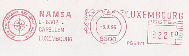 EMA de la NAMSA (OTAN)