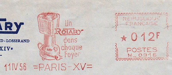 EMA pub robot ménager