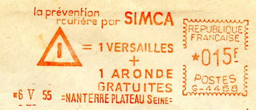 EMA Aronde et versailles Gratuites