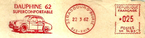 EMA Dauphine 1962