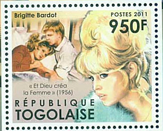 Film et dieu créa la femme