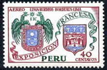 Jumelage Bordeaux Lima