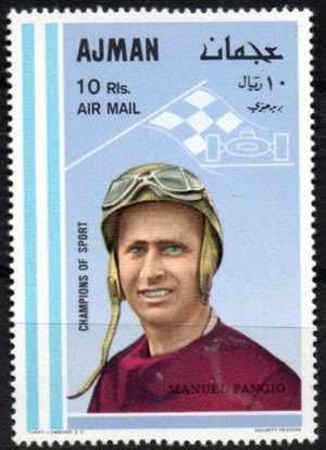 Fangio Ajman