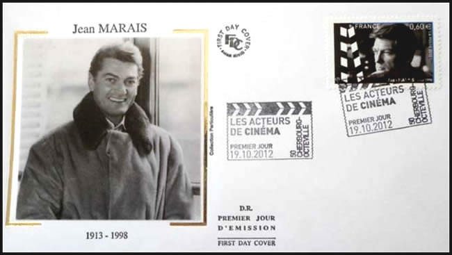 FDC Jean Marais