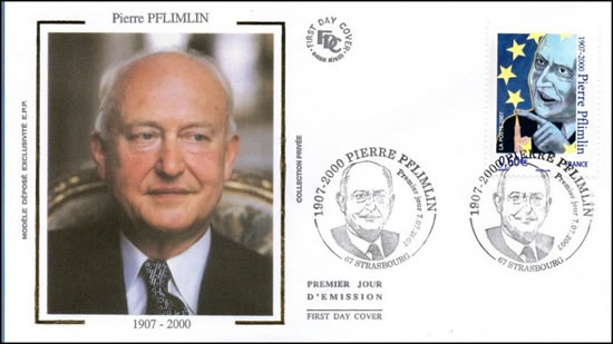 FDC Pierre Flimlin