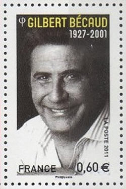 Gilbert Bécaud