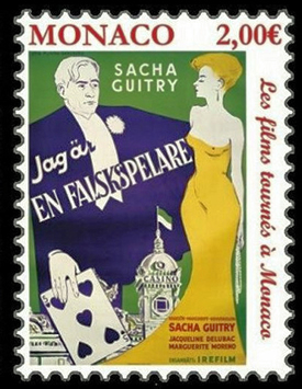 Film le roman d'un tricheur