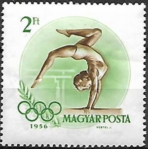 Gymnastique JO Melbourne