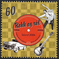 célébration du Rock n'Roll