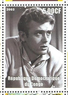 James Dean Congo