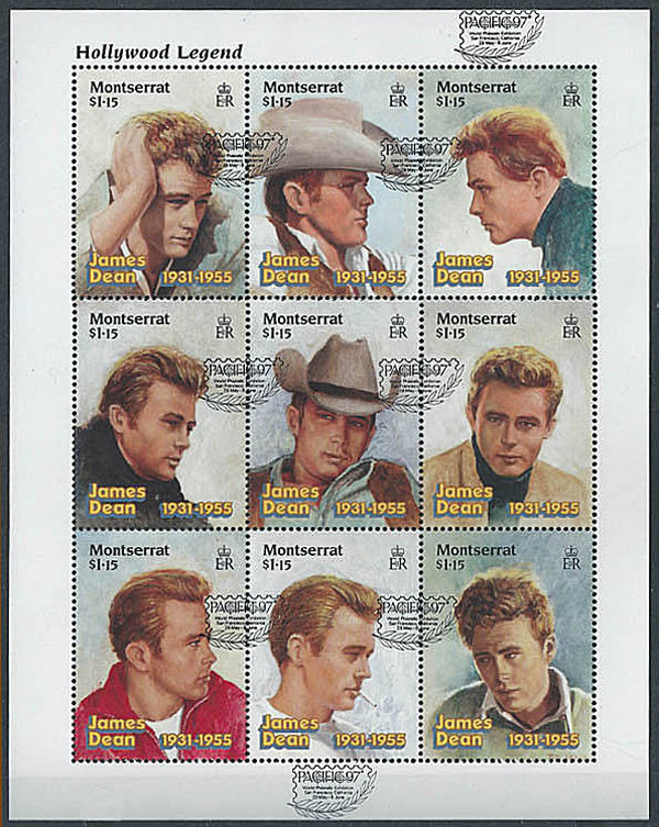 Bloc James Dean Montserrat