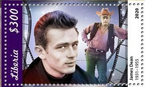James Dean Libéria