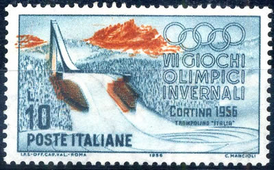 JO de Cortina d'Ampezzo