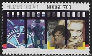 Laurel et Hardy Norvège