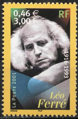 Léo Ferré France 2001