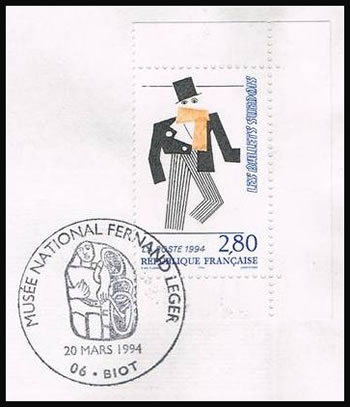 Musée Ferand Léger