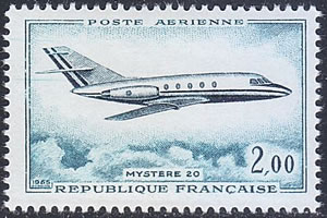 Mystère 20