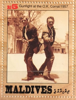 Film règlements de comptes à OK Corral