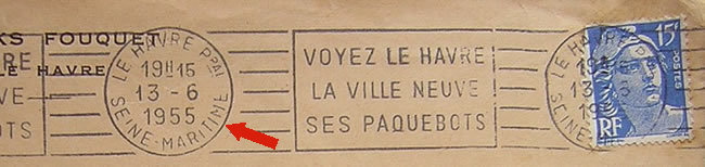 OMEC Le Havre Seine-Maritime