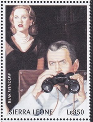 Rear Window