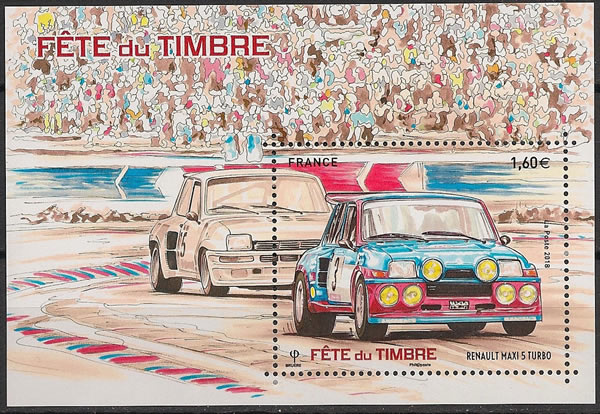 Renault R5 Maxi Turbo