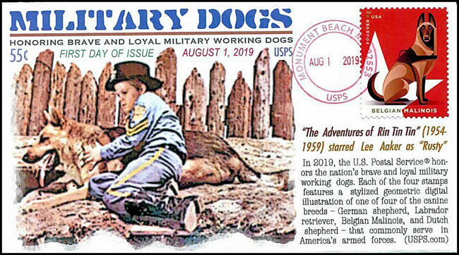 Série télévisée Rin Tin Tin