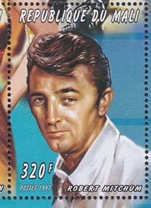 Robert Mitchum 