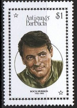 Rock Hudson