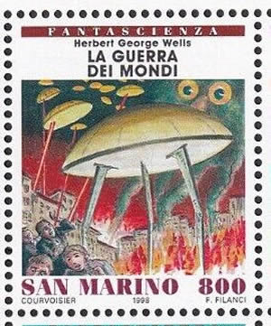 La Guerre des Mondes 