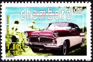 Simca Chambord