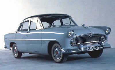 Simca -Vedette