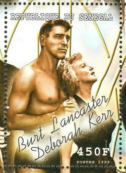 Burt Lancaster deborrah Kerr