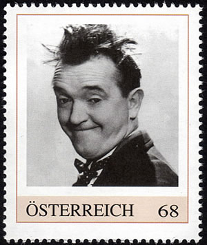 Stan laurel Autriche 