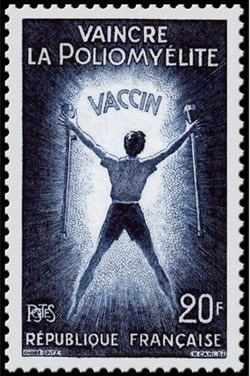 Vaccin antipoliomyelite
