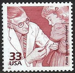 Vaccin contre la polio