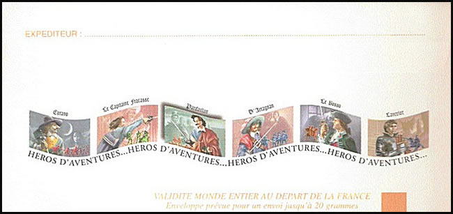 verso du pap international