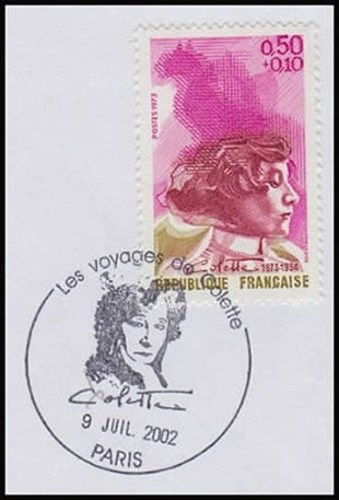 voyages de colette