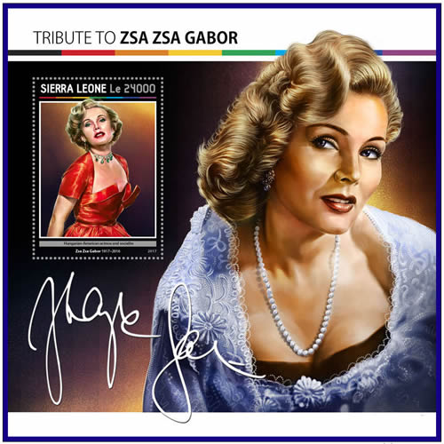 Zsa Zsa Gabor