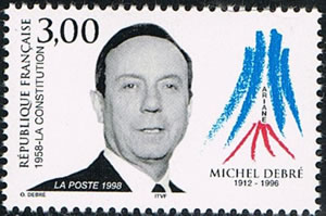 Michel Debré
