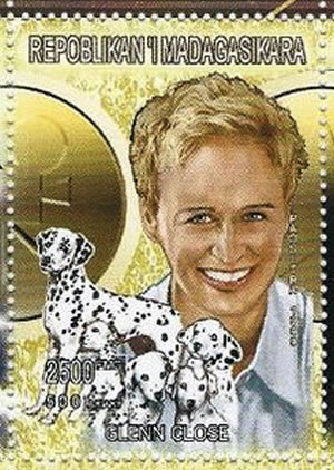 Glenn Close 101 Dalmatiens