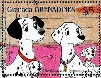 101 Dalmatiens Gambie