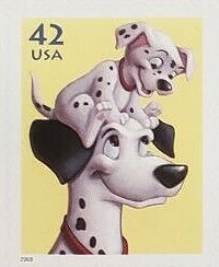 Les 101 dalmatiens USA