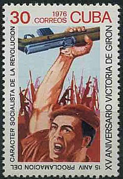 15ème anniversaire de la baie des cochons