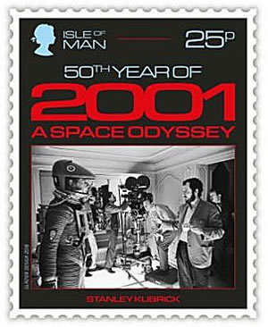 Space Odyssee Isle de Man