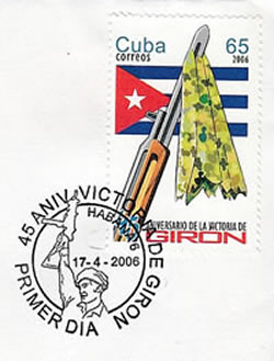 45ème anniversaire de Playa Giron