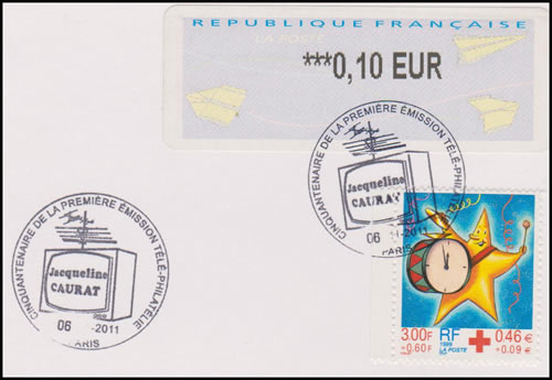 50 ans de téléphilatélie