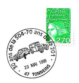 30ème anniversaire de la 504